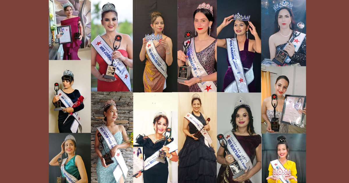 Forever Miss, Mrs and Miss Teen 2022: 200 Models were crowned
